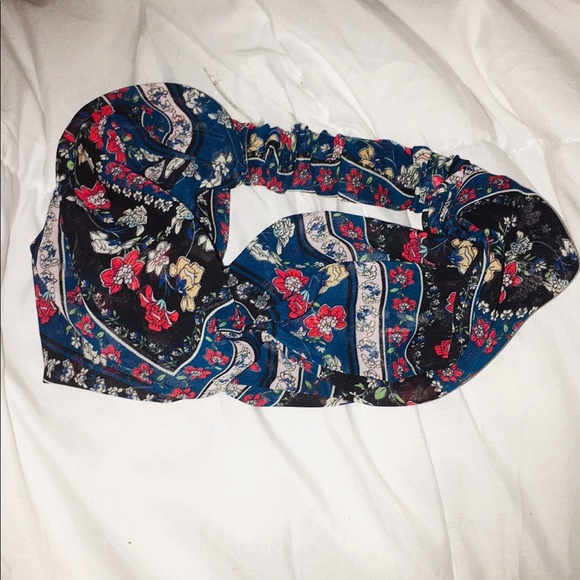 LAST ONE 🔥Anthropologie Malia Headband - Picture 2 of 2